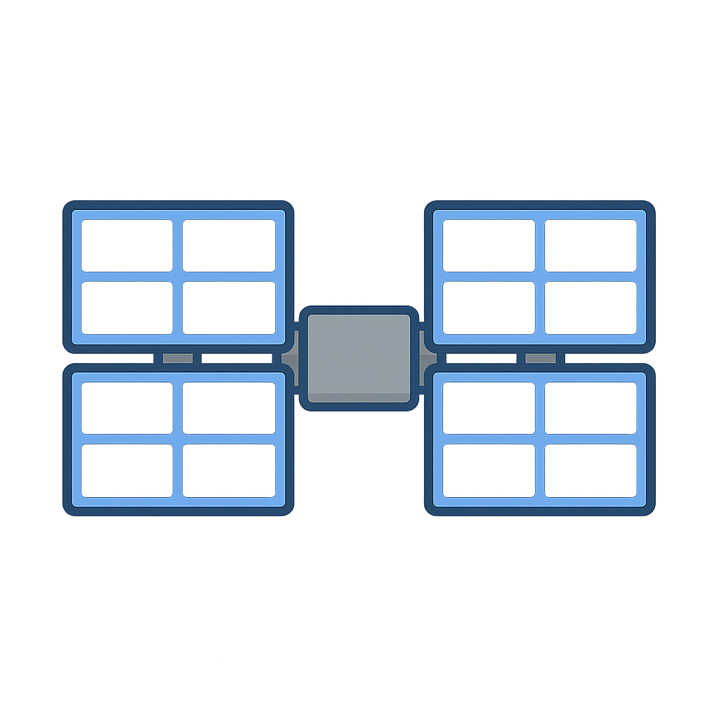 Solar panels